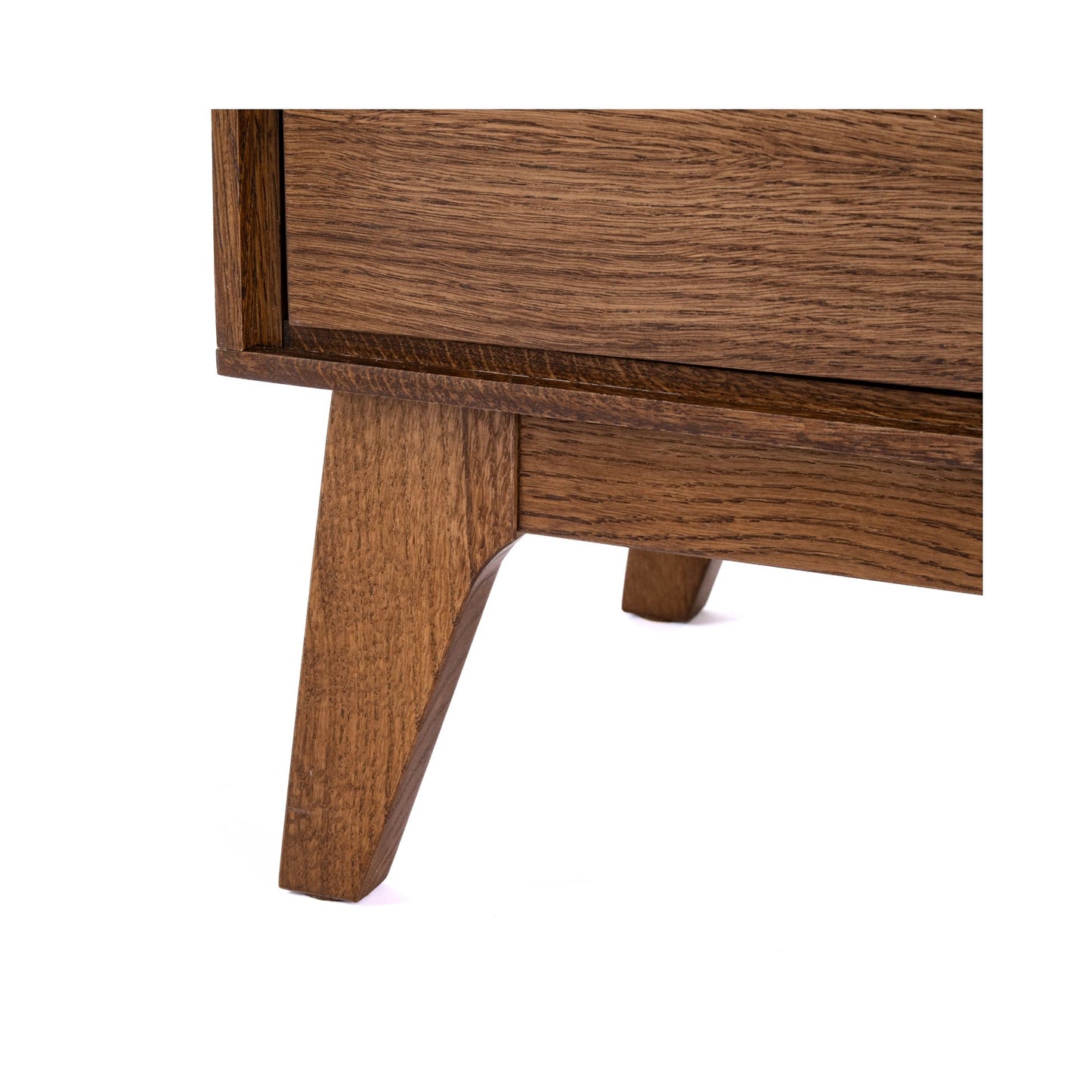 Bua 2 Drawer Side Table