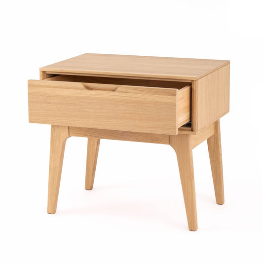 Bua 1 Drawer Side Table