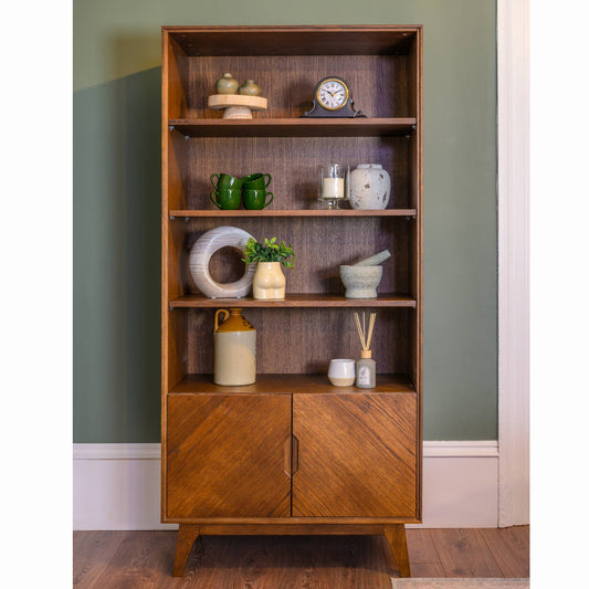 Bua Large Bookcase