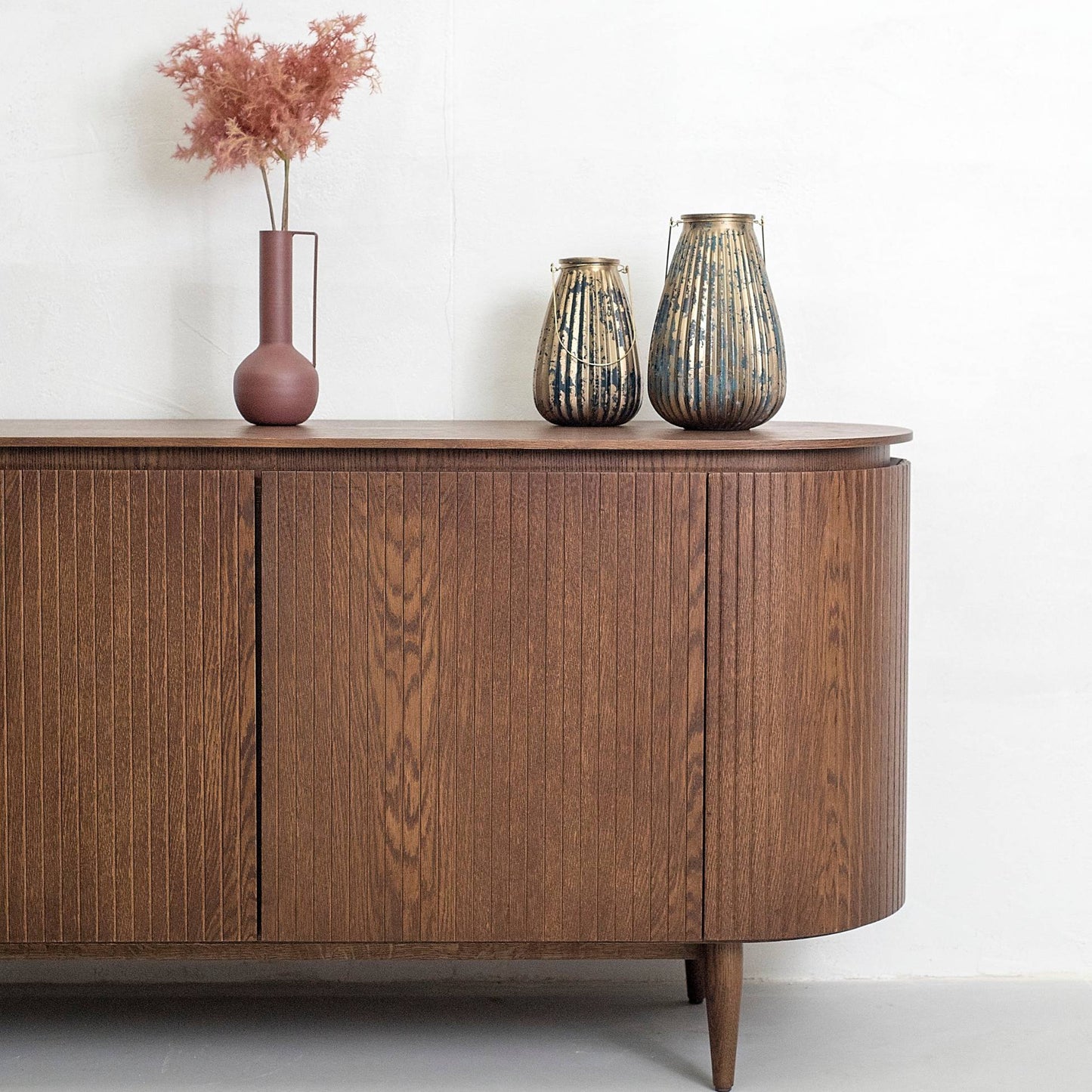 Mil 4 Door Sideboard