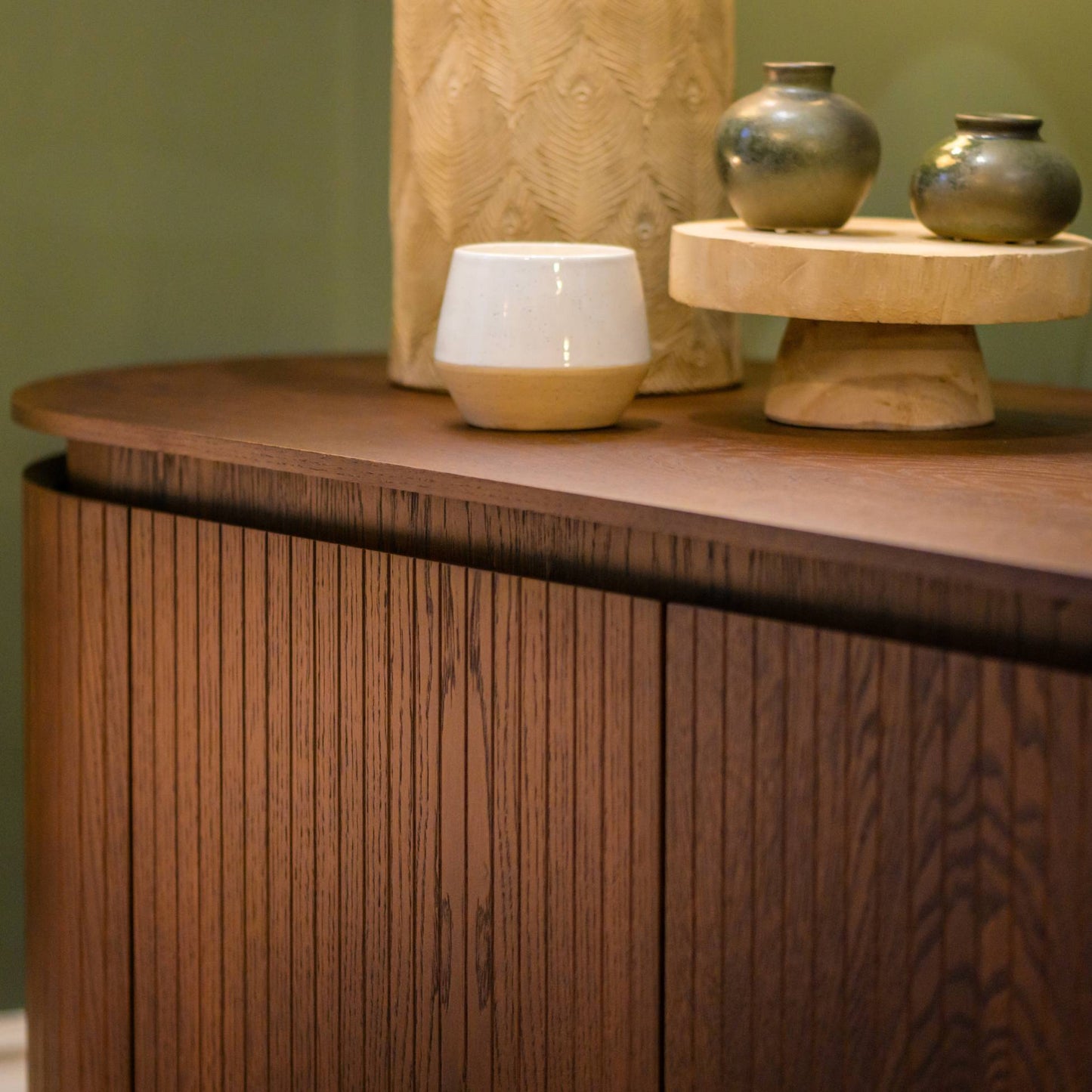 Mil 5 Door Sideboard