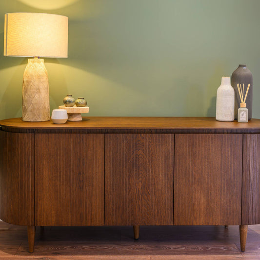 Mil 5 Door Sideboard