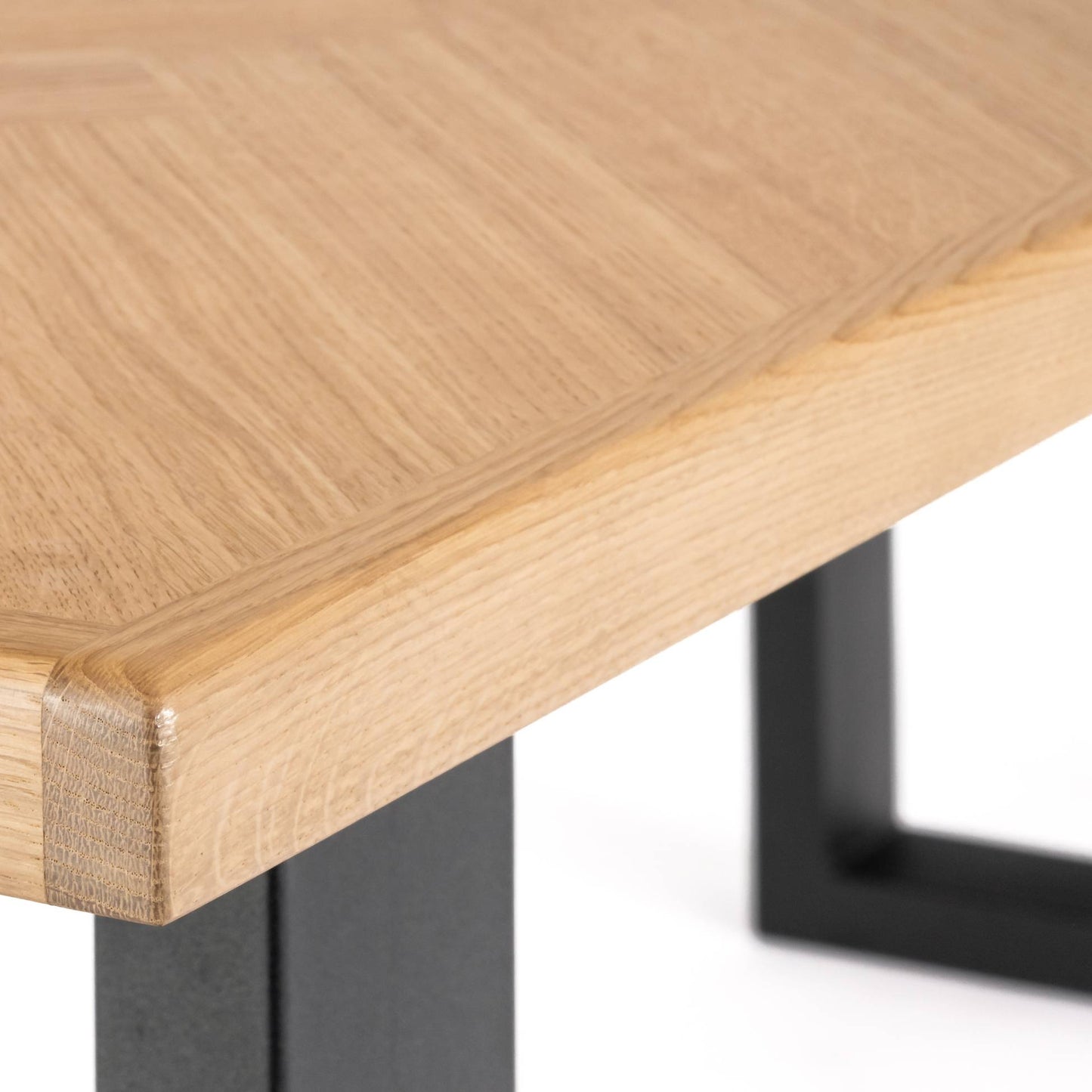 Heritage 2000 Fixed Top Table in English Herringbone