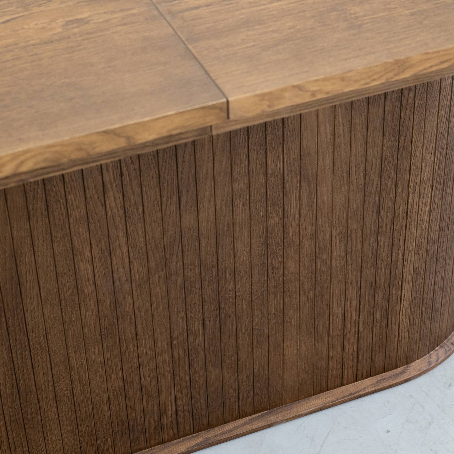 Ivy 2100 Oval Extending Dining Table