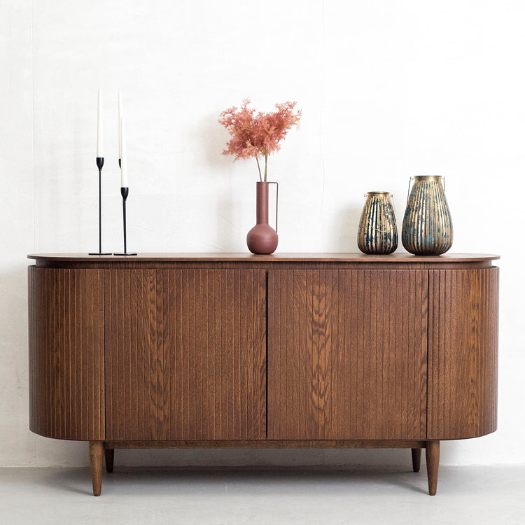 beautiful oak storage cabinets