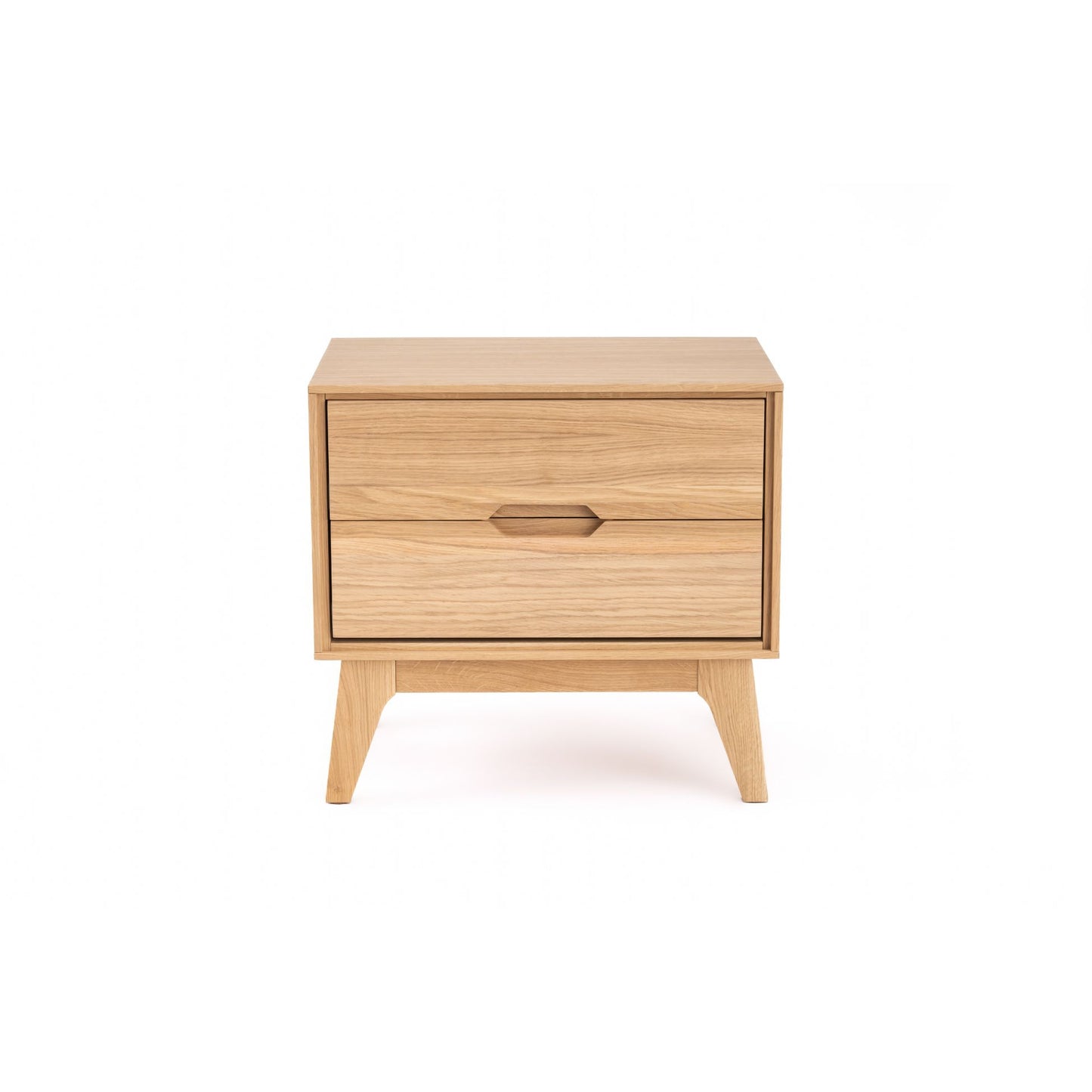 Bua 2 Drawer Side Table