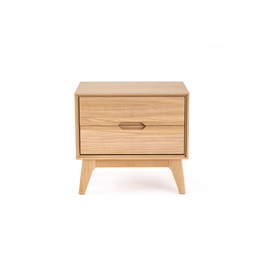 Bua 2 Drawer Side Table