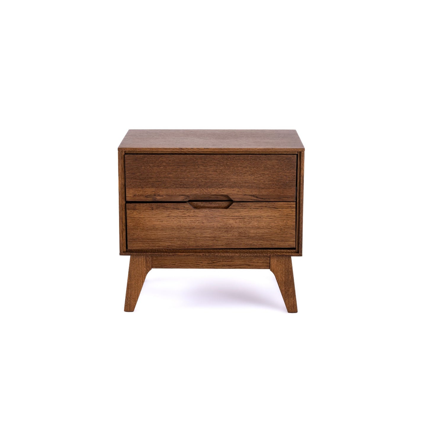 Bua 2 Drawer Side Table