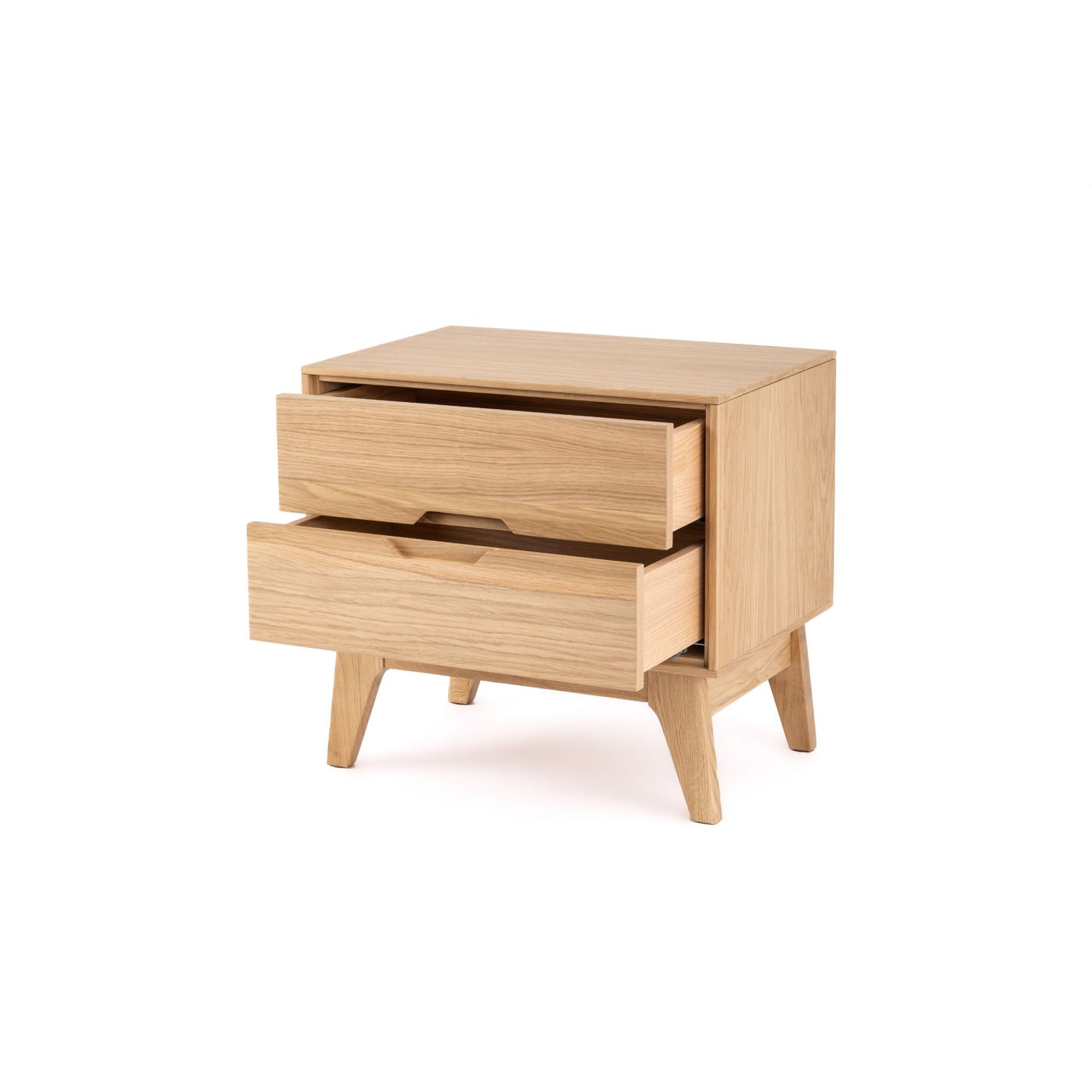 Bua 2 Drawer Side Table