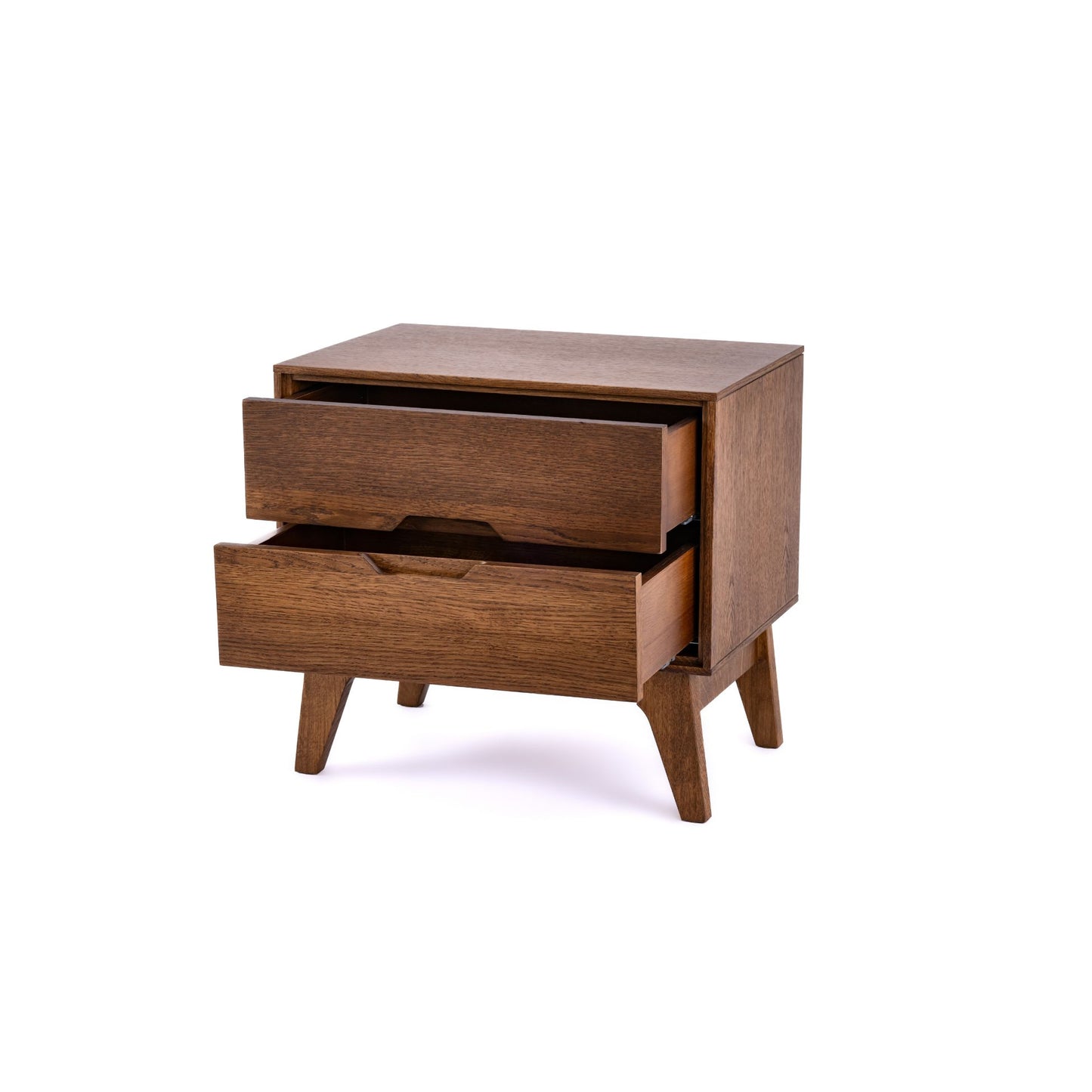 Bua 2 Drawer Side Table