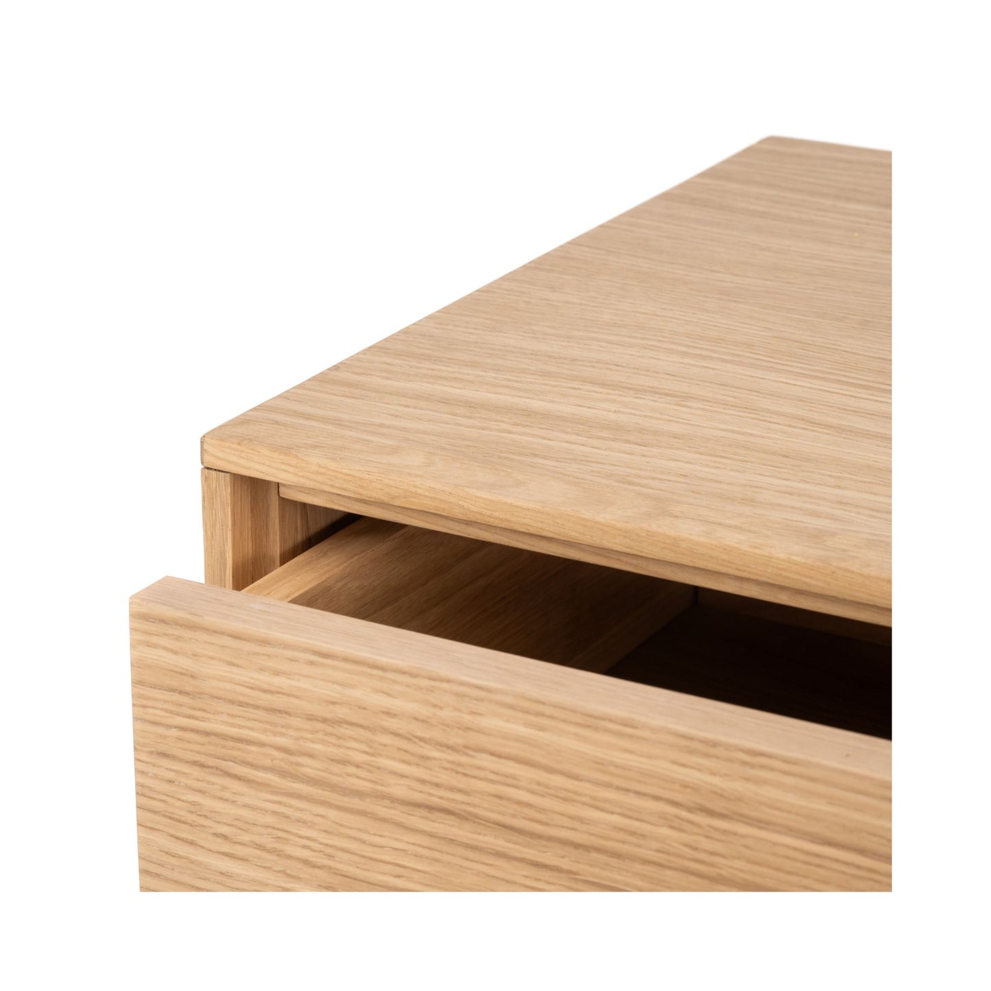 Bua 2 Drawer Side Table