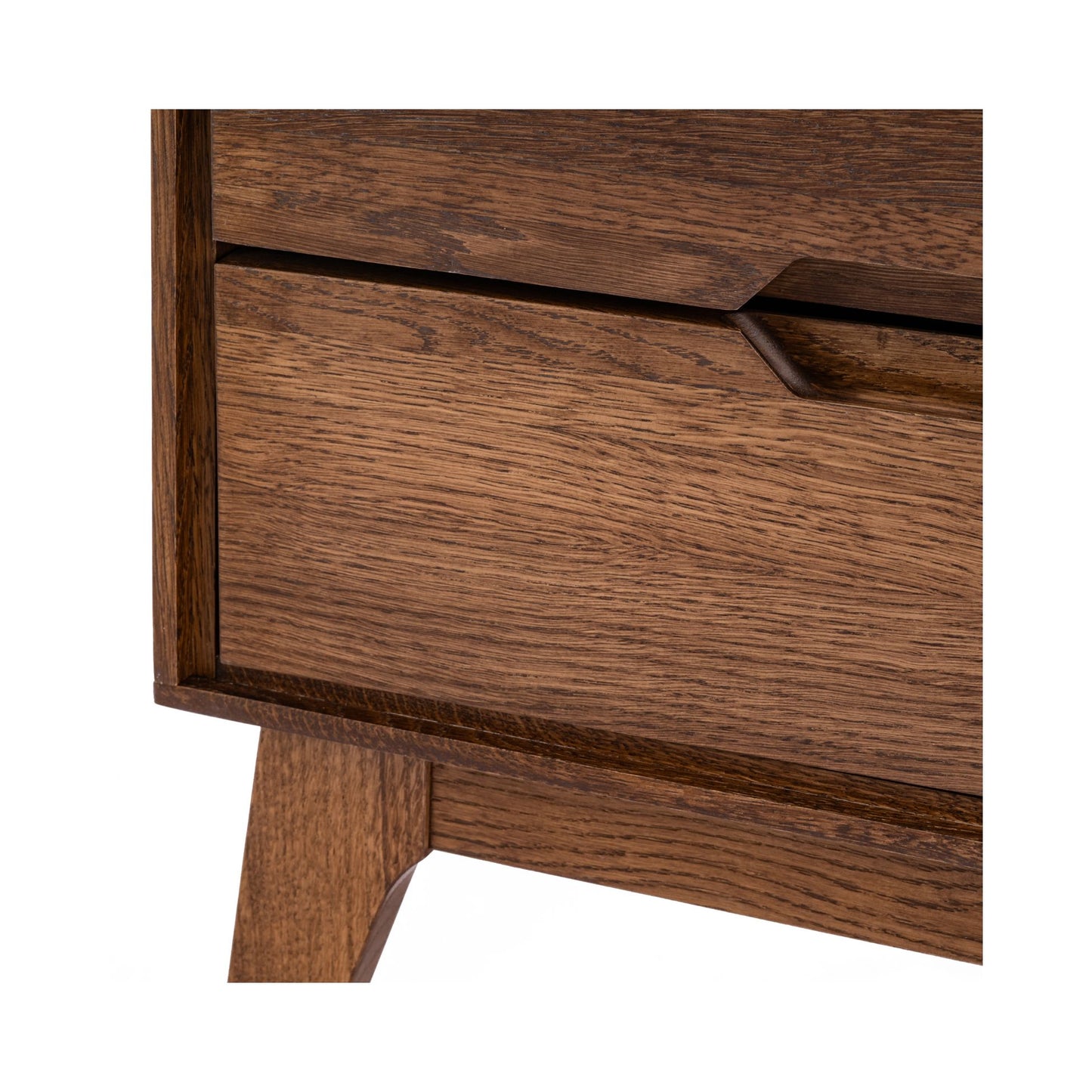 Bua 2 Drawer Side Table
