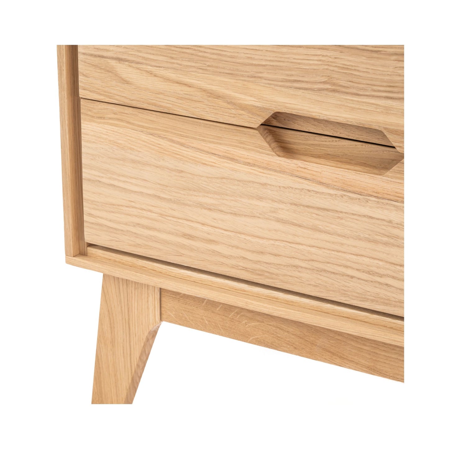 Bua 2 Drawer Side Table