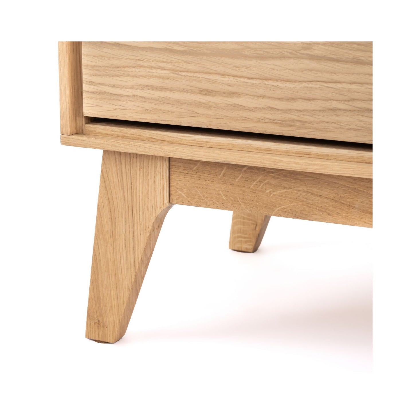 Bua 2 Drawer Side Table