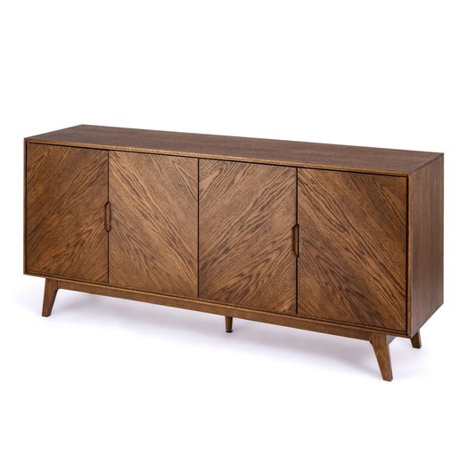 Bua 4 Door Sideboard