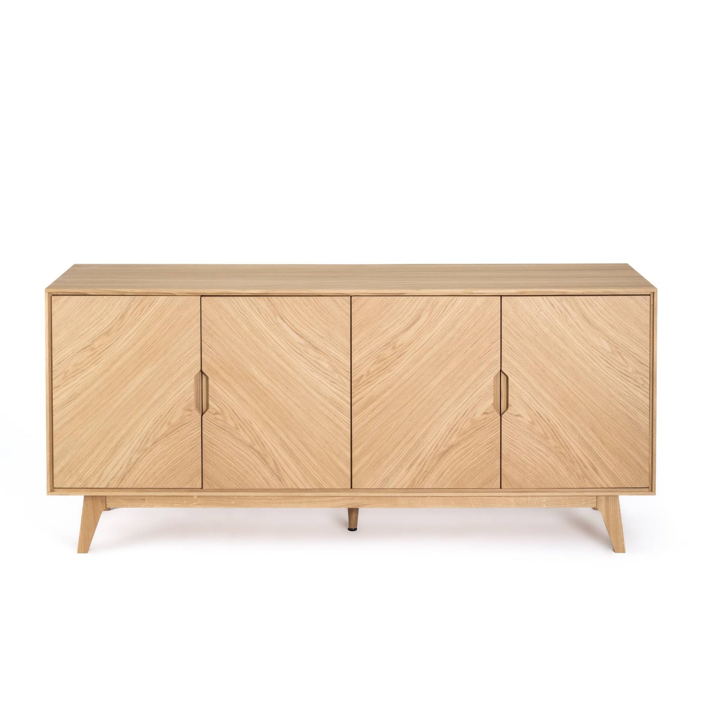 Bua 4 Door Sideboard