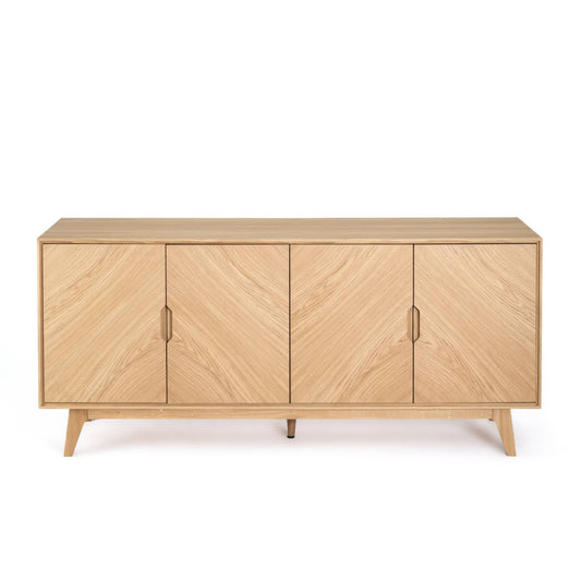 Bua 4 Door Sideboard