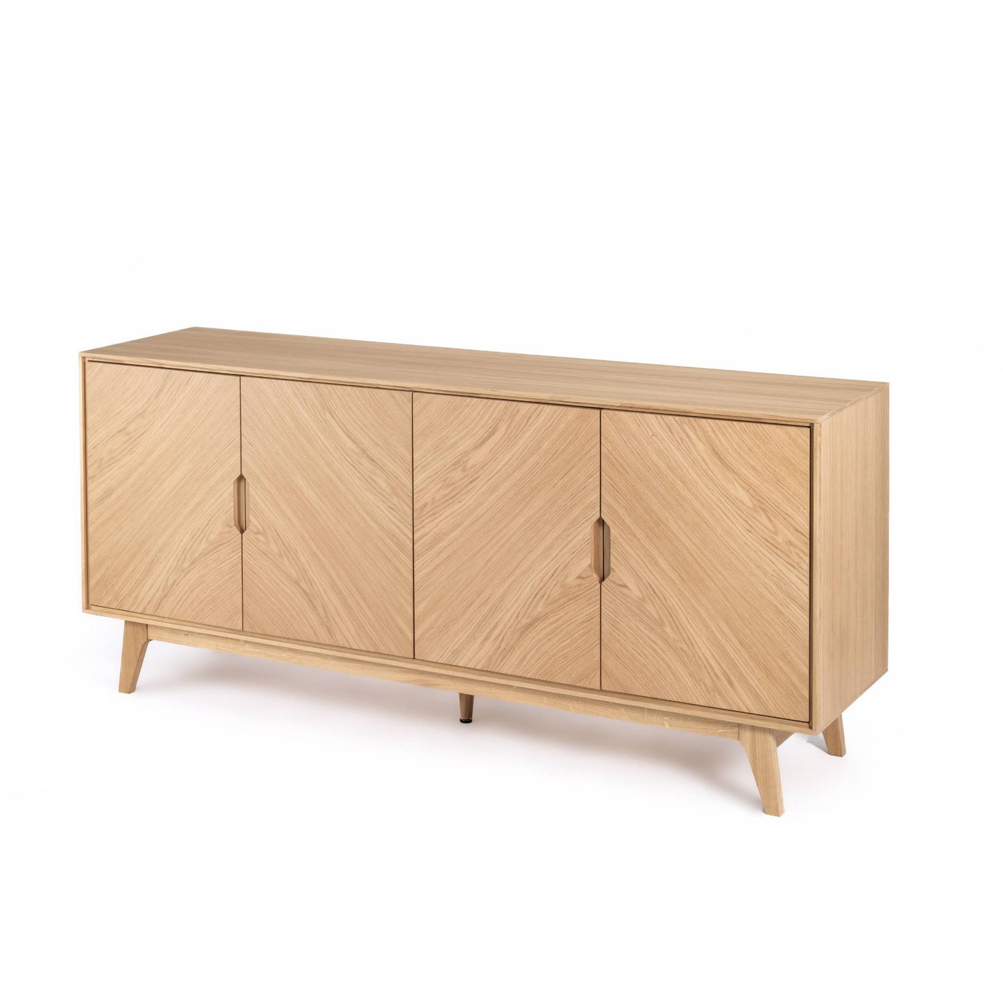 Bua 4 Door Sideboard