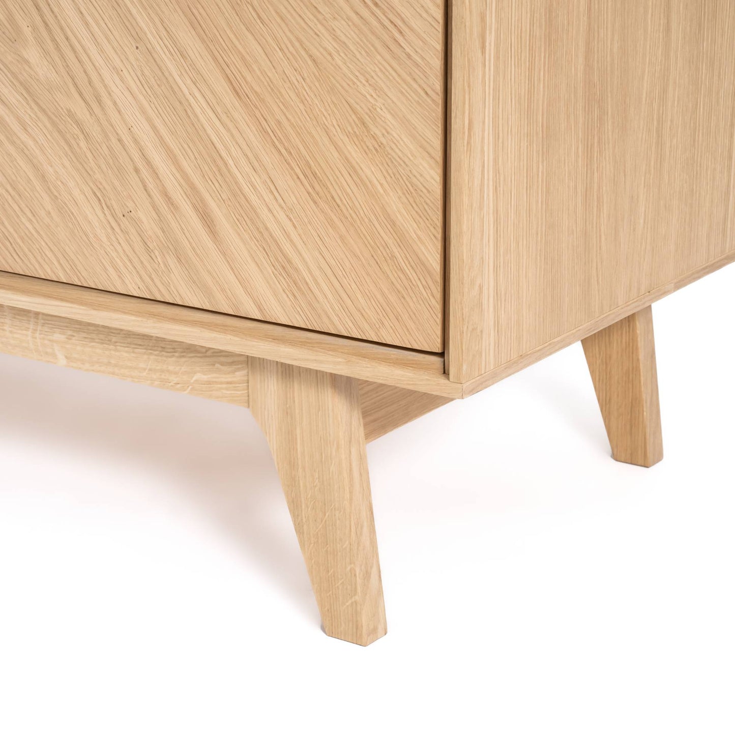 Bua 4 Door Sideboard