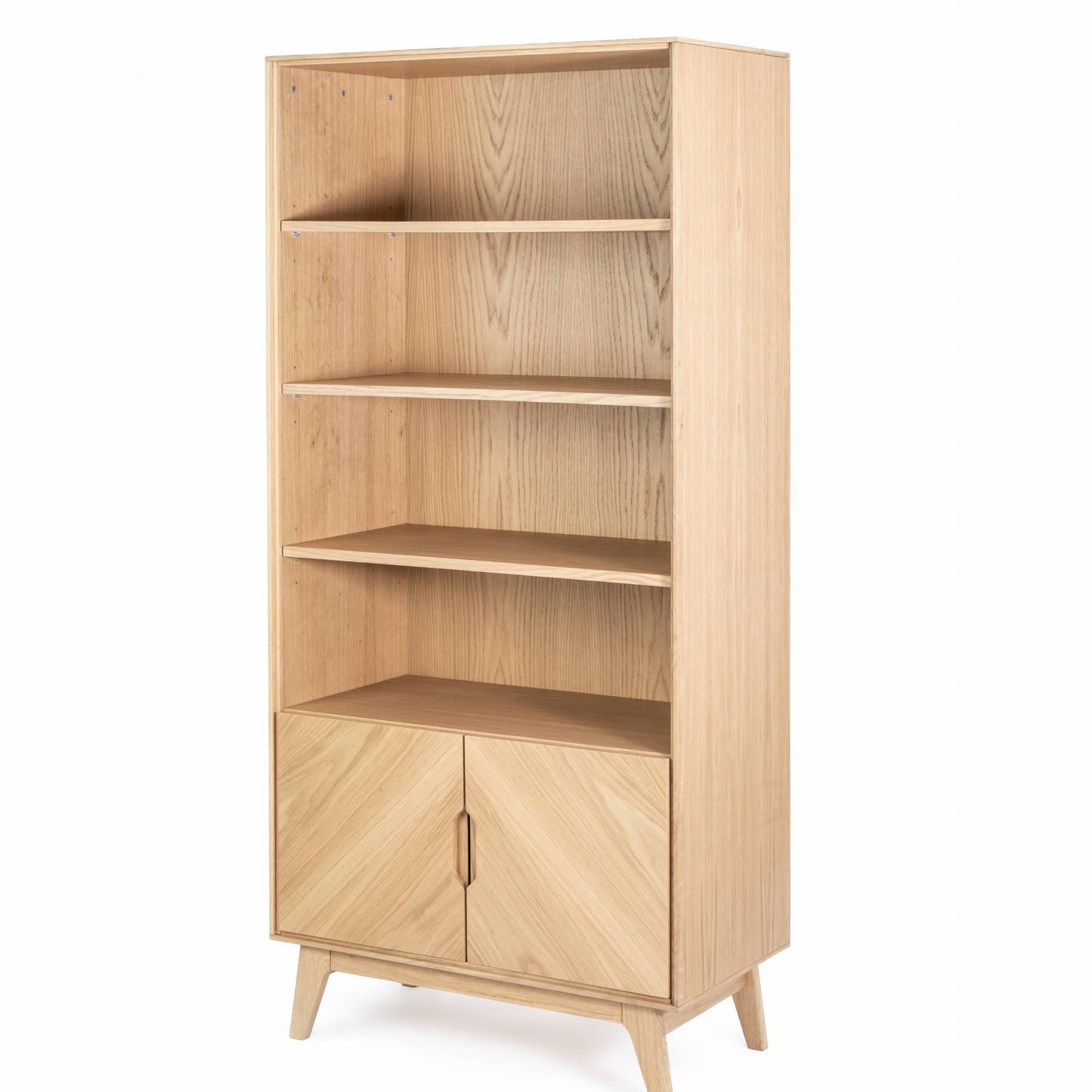 Bua Large Bookcase