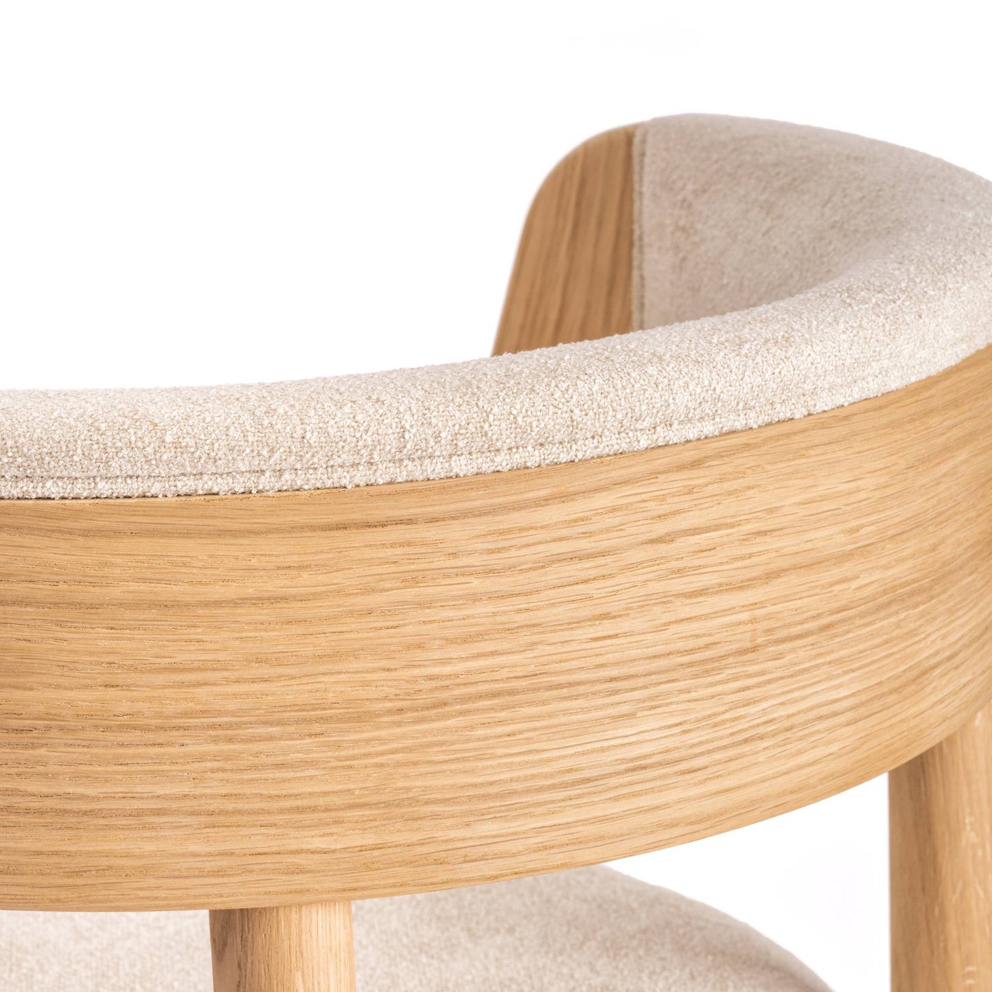 Danu Dining Chair - Natural