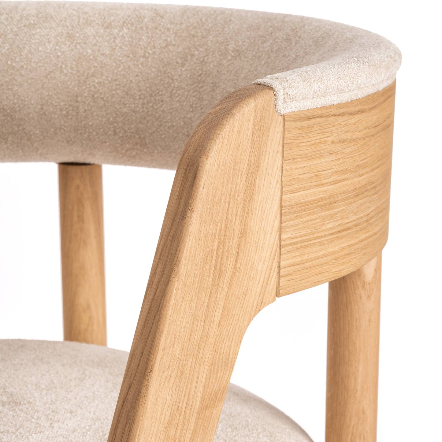 Danu Dining Chair - Natural
