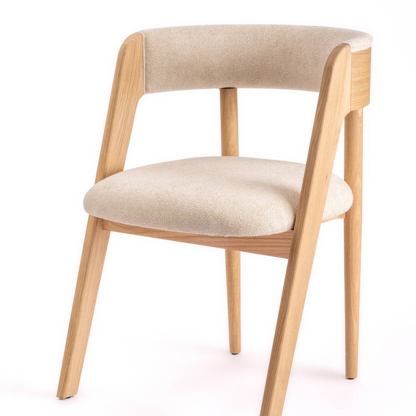 Danu Dining Chair - Natural