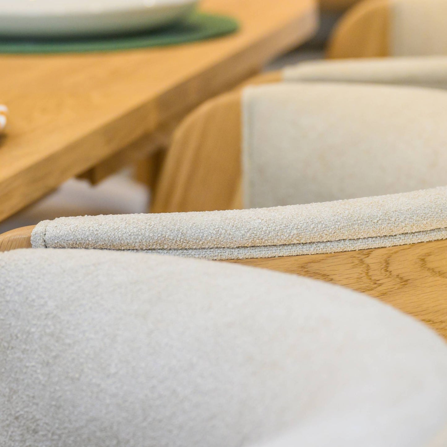 Danu Dining Chair - Natural