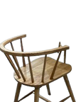 Chair 03 - Spindle Chair with stretchers-Natural