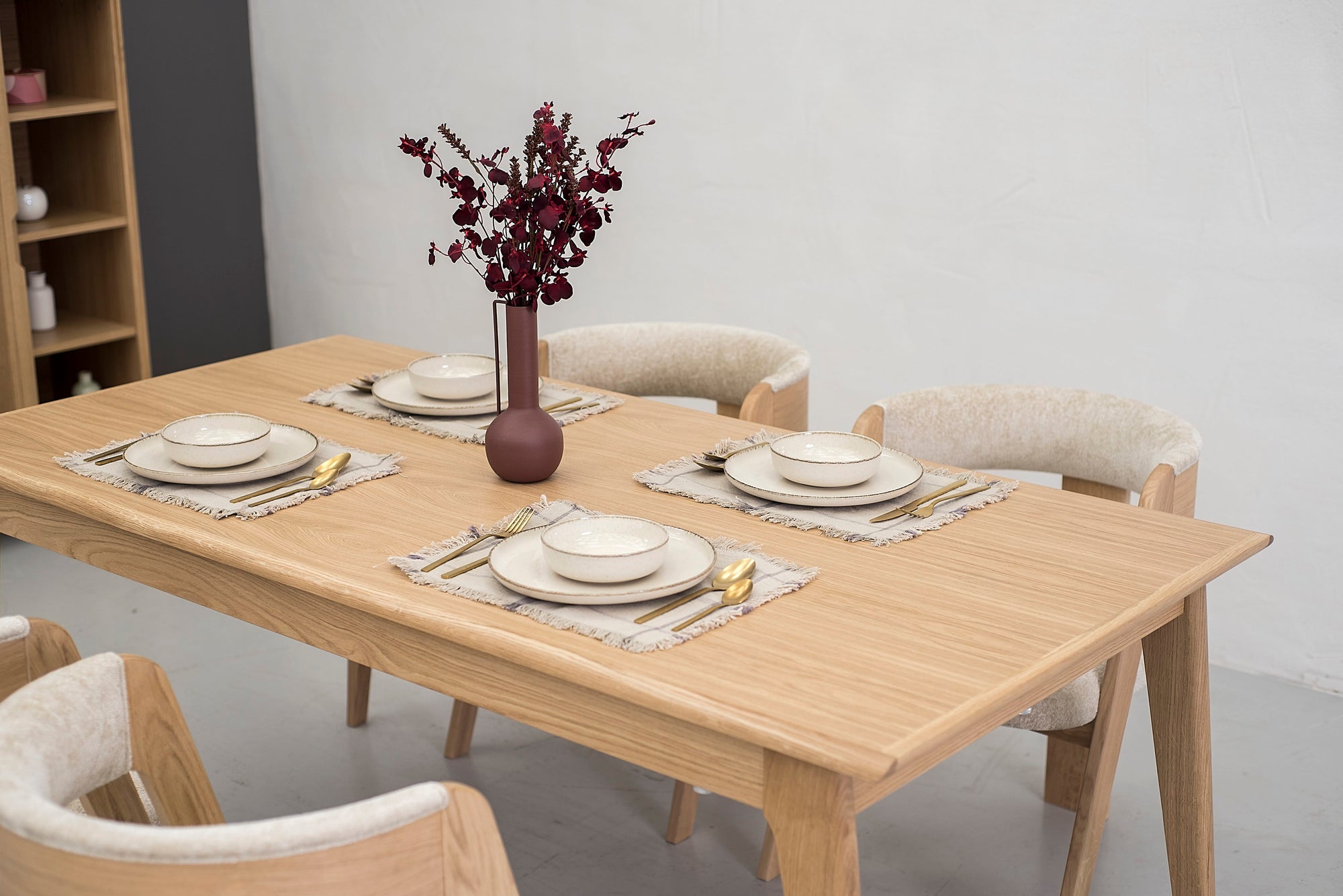 Table 03 - 1800 Extending Table- Natural