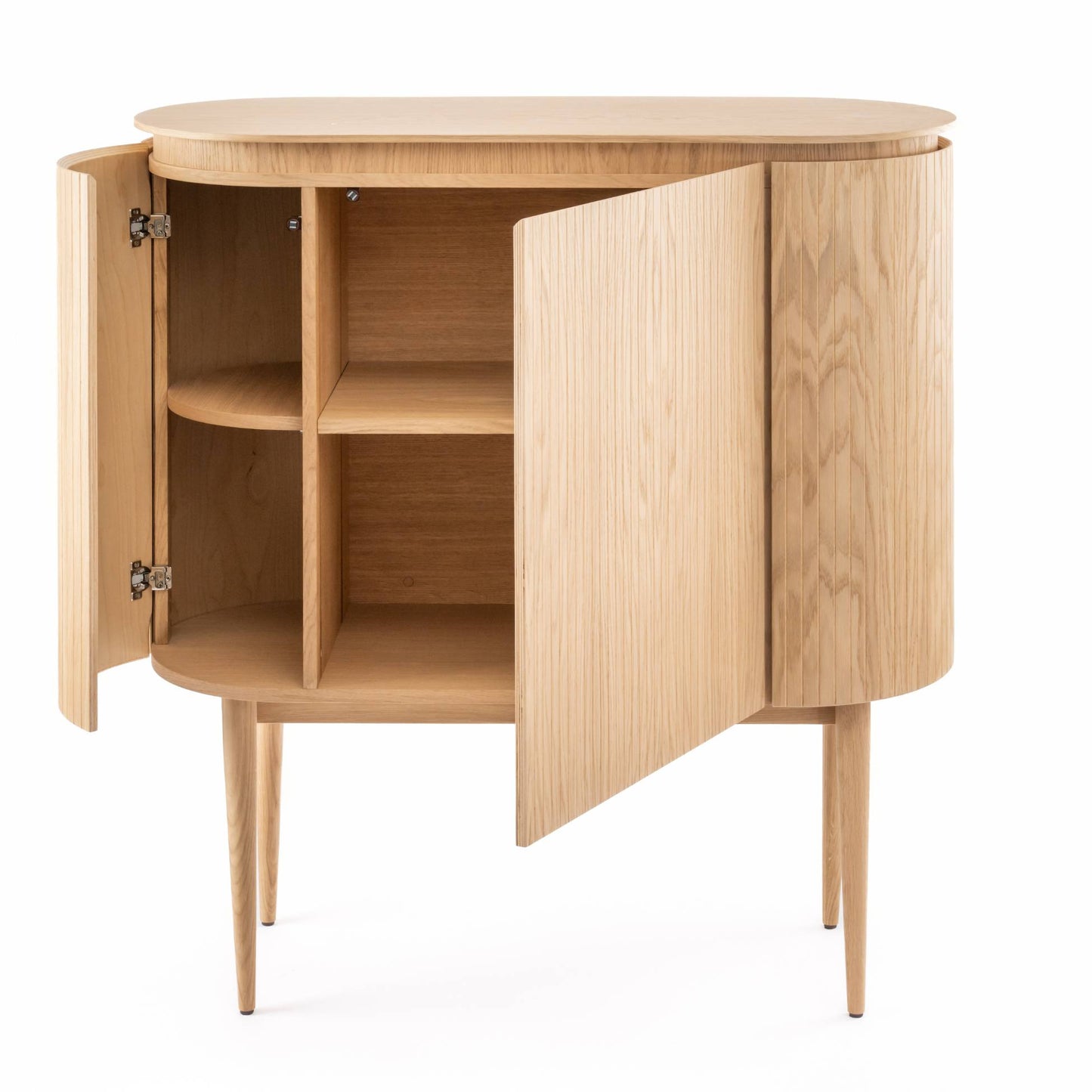 Mil 3 Door Highboard