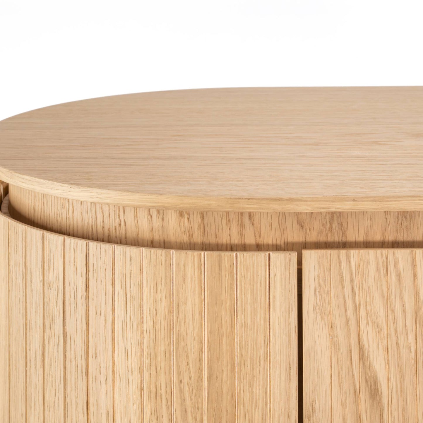 Mil 3 Door Highboard