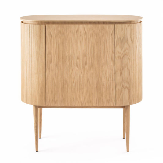 Mil 3 Door Highboard