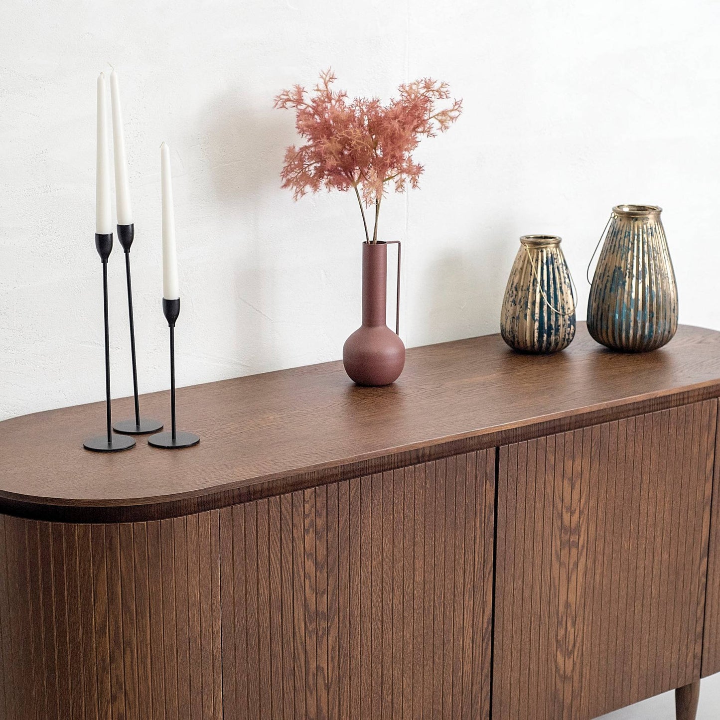 Mil 4 Door Sideboard