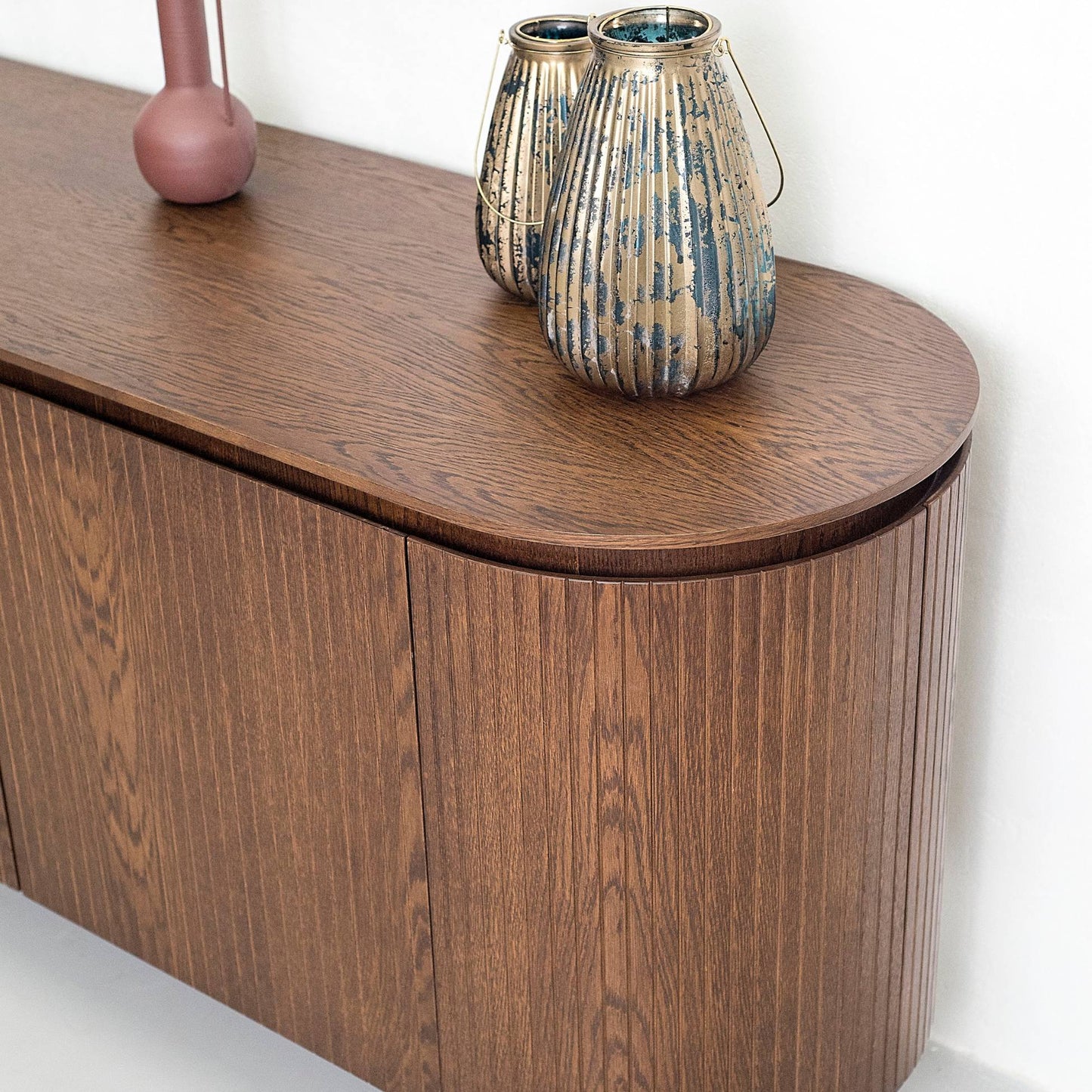 Mil 4 Door Sideboard