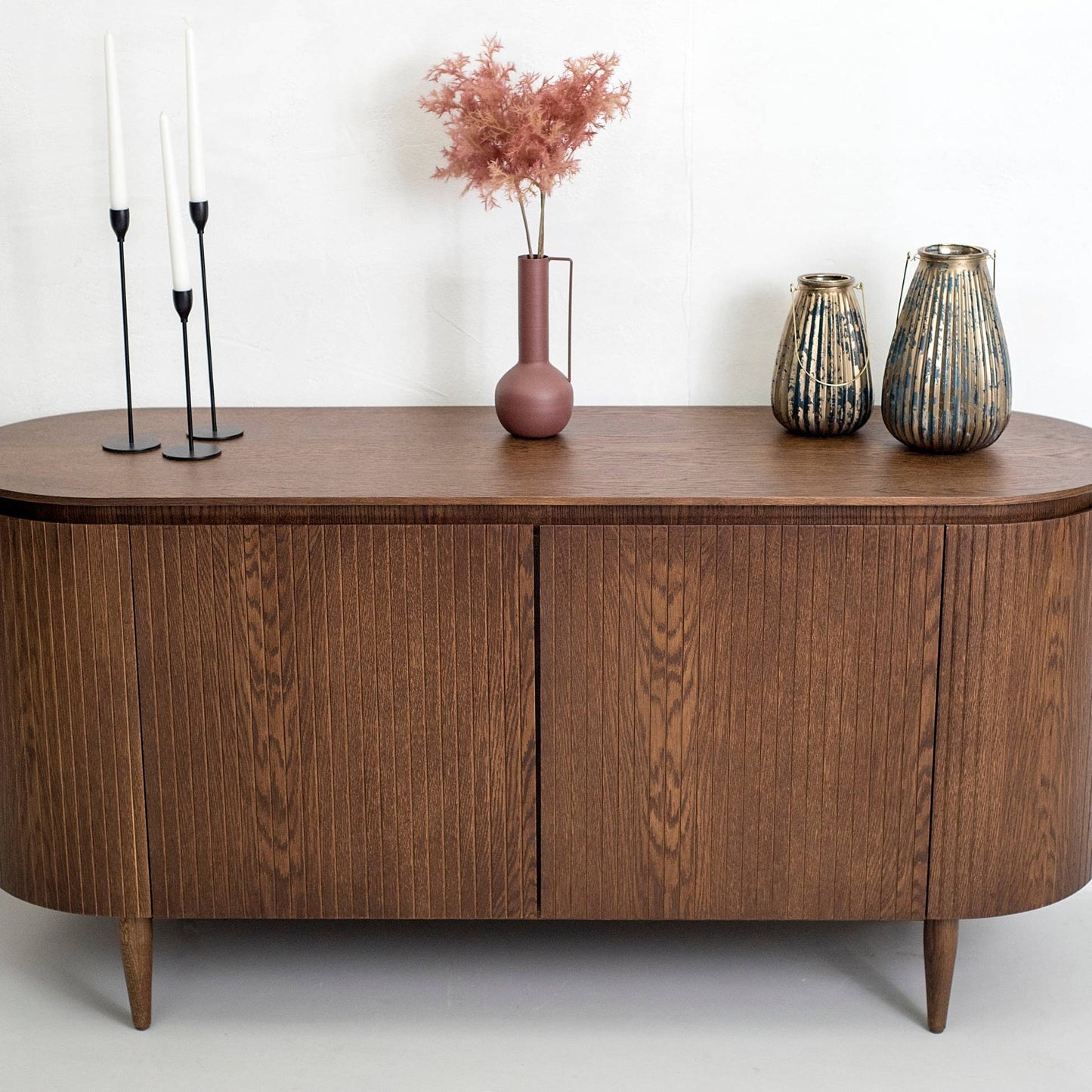 Mil 4 Door Sideboard