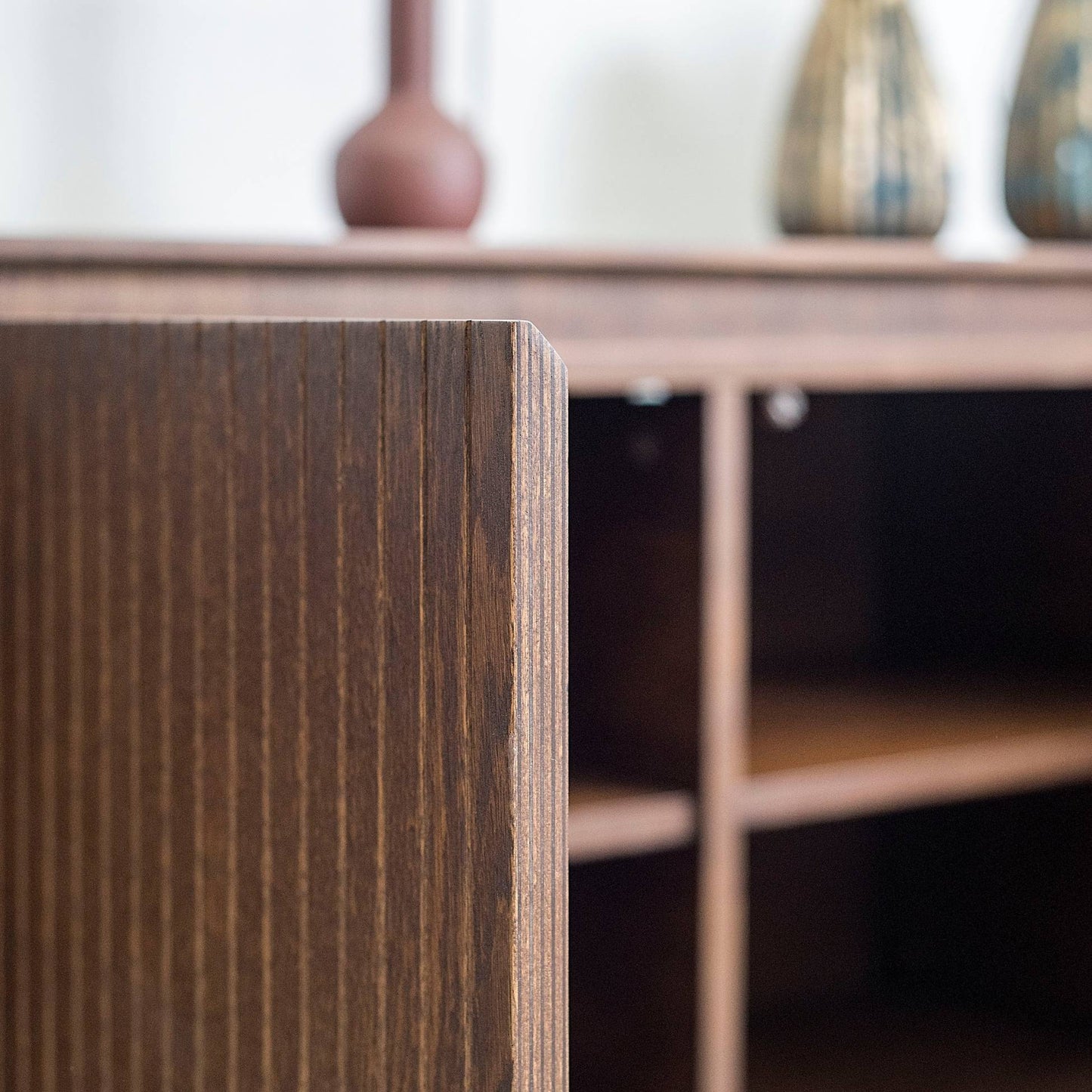 Mil 4 Door Sideboard