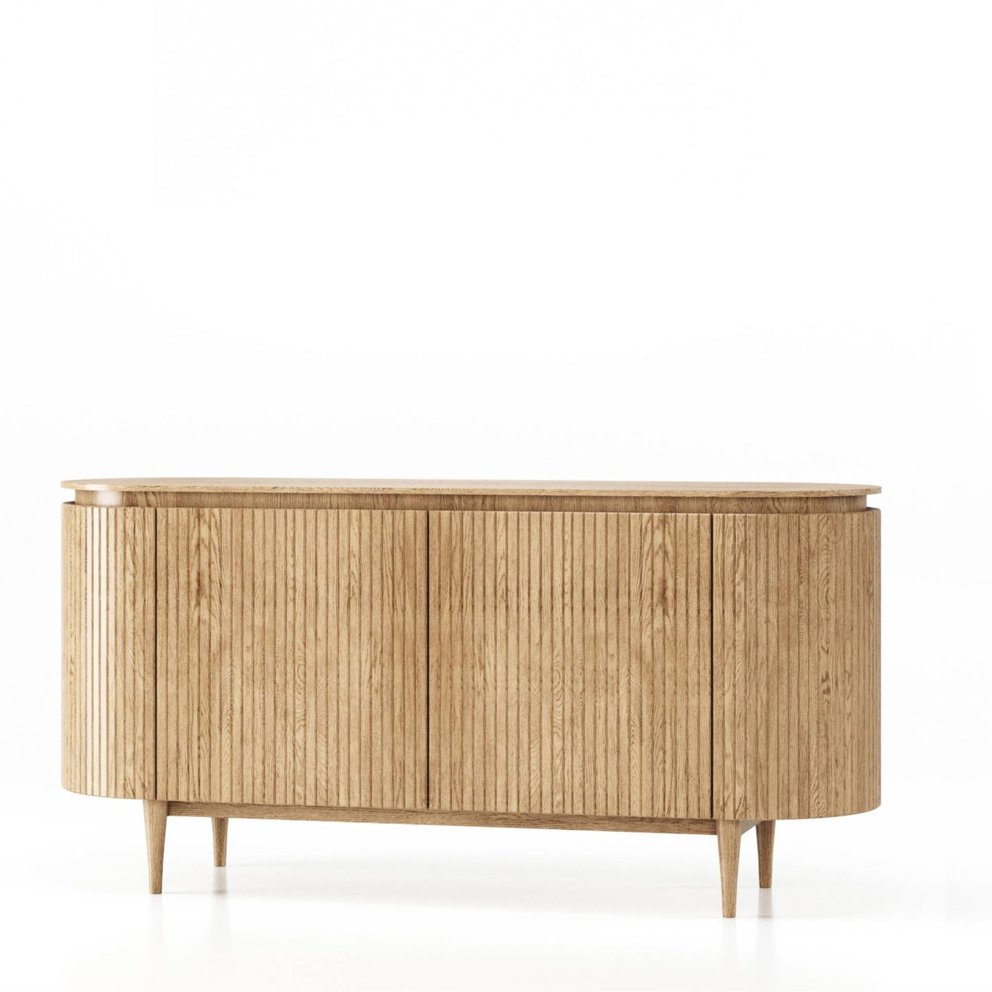 Mil 4 Door Sideboard