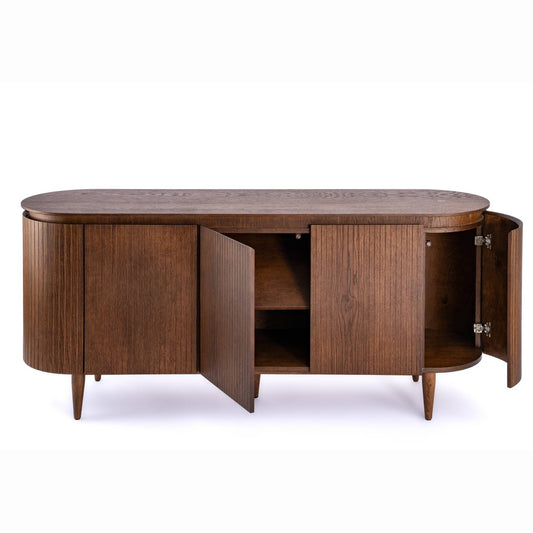 Mil 5 Door Sideboard