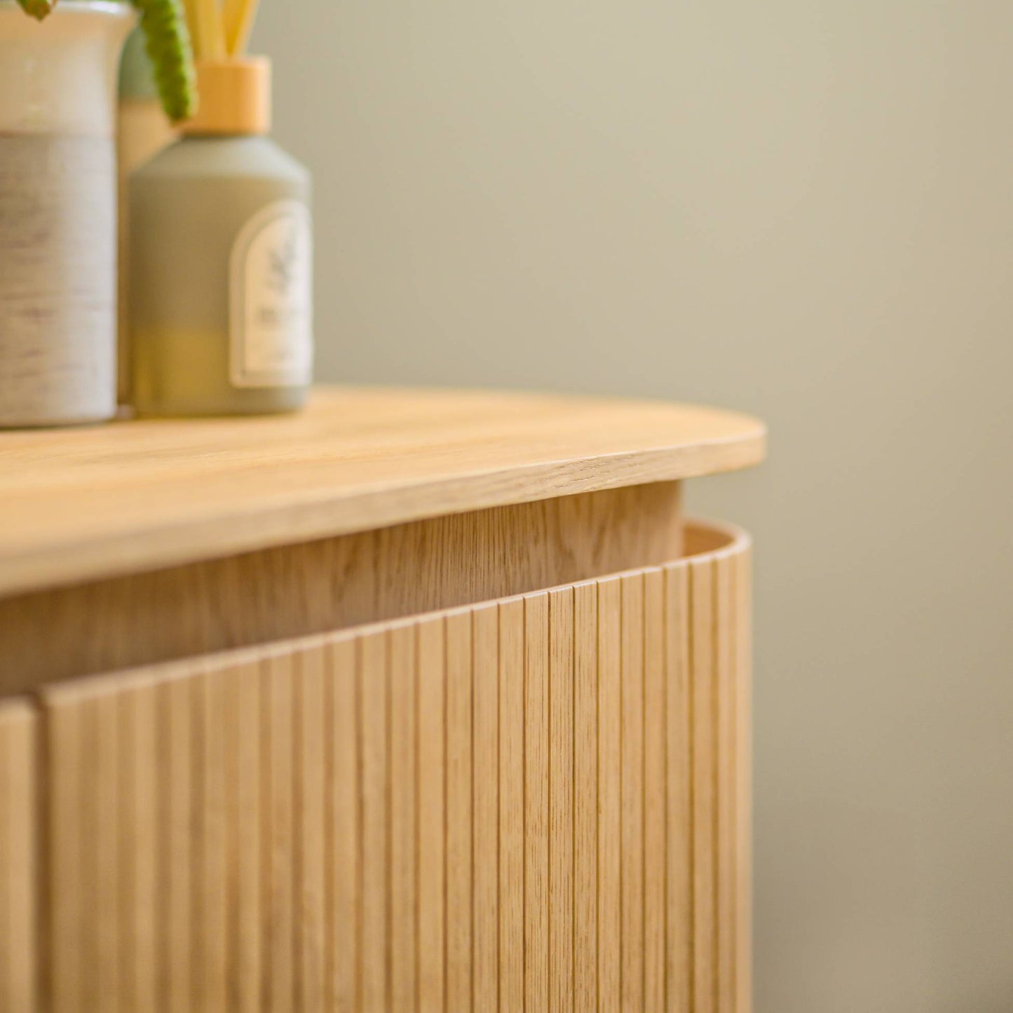 Mil 5 Door Sideboard