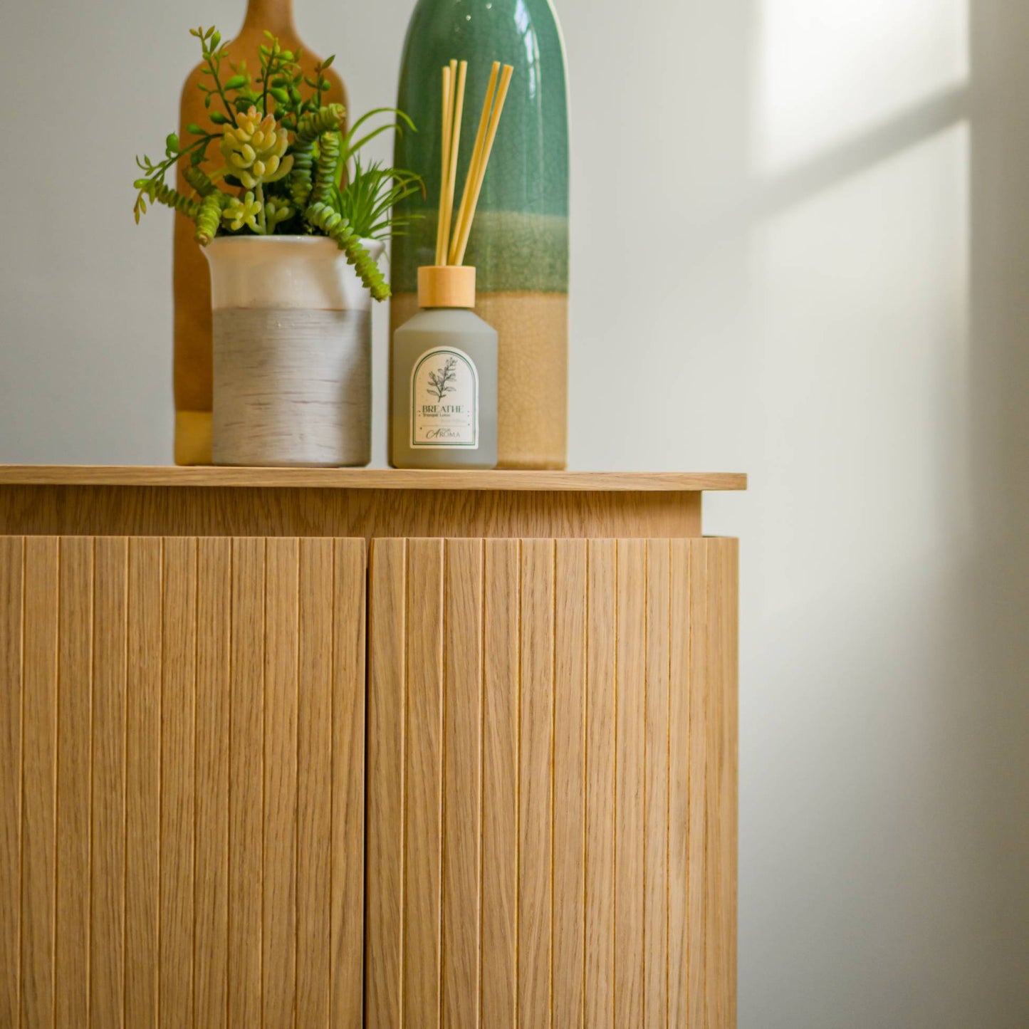 Mil 5 Door Sideboard