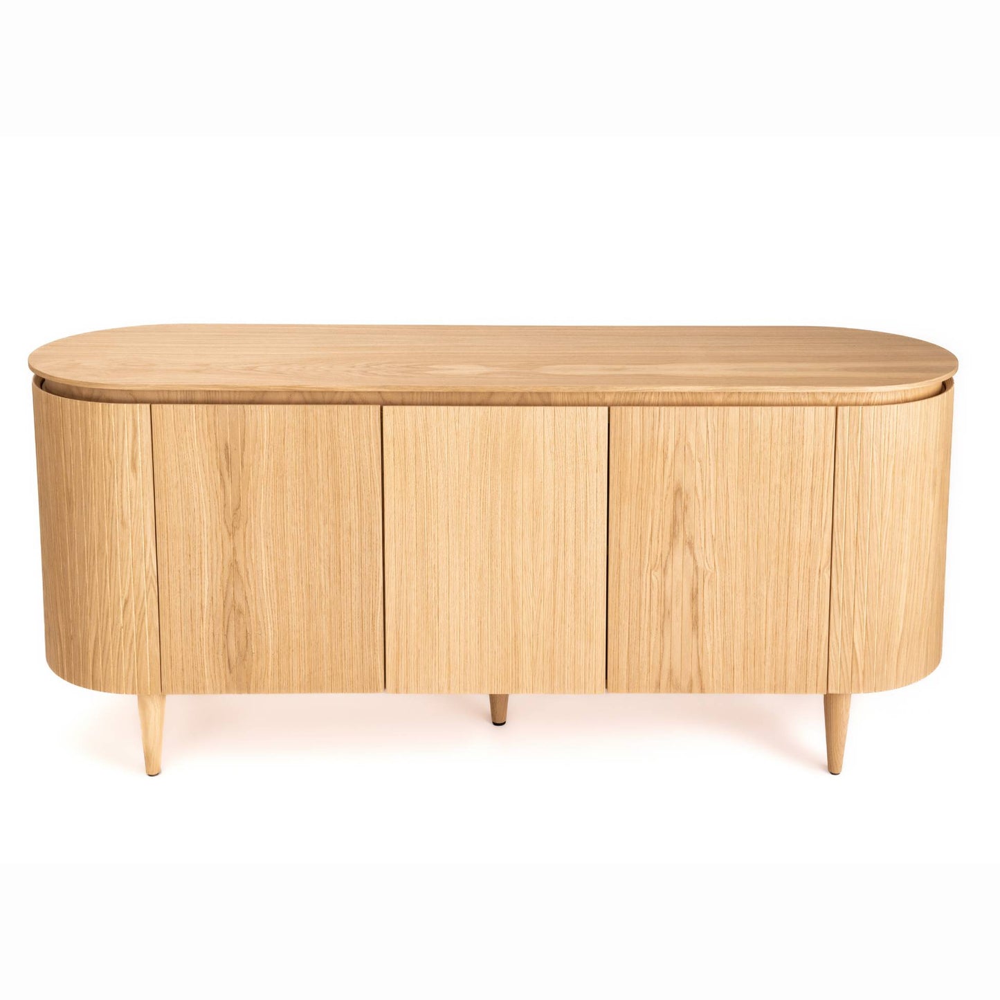 Mil 5 Door Sideboard