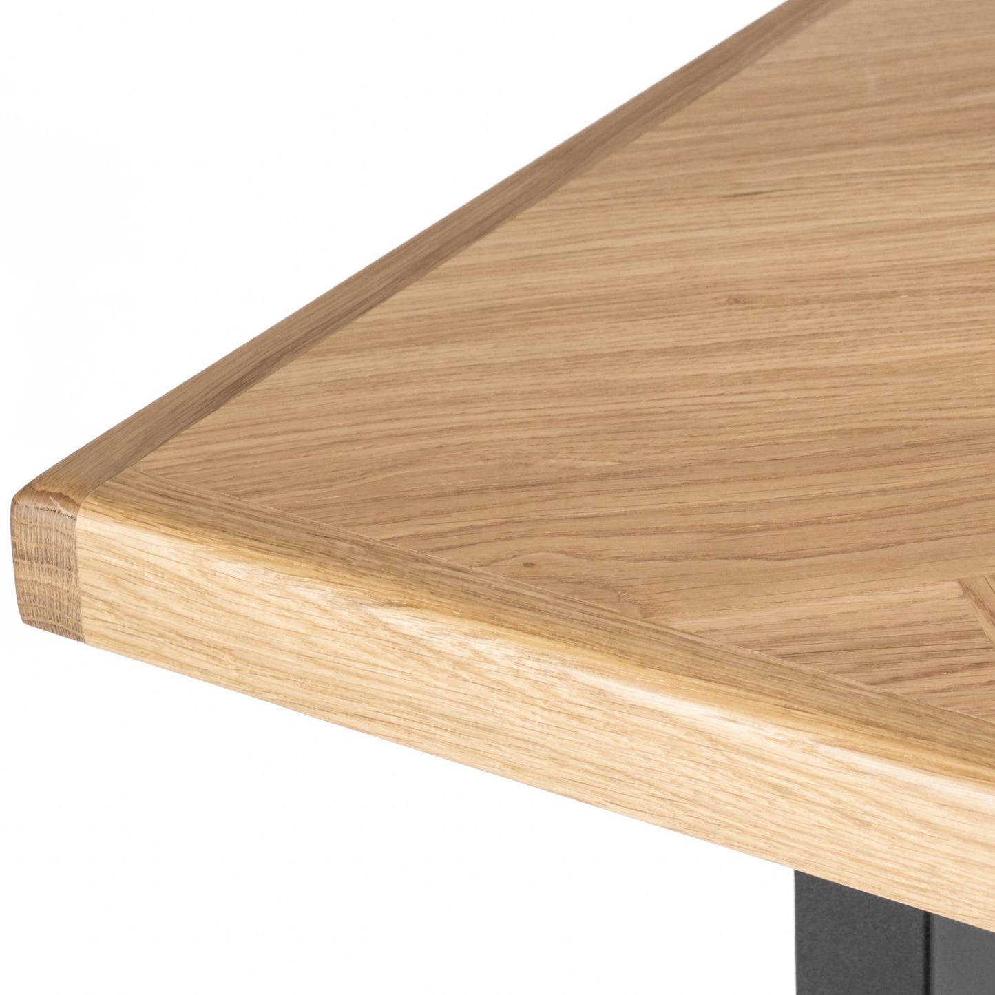 Heritage 2000 Fixed Top Table in English Herringbone