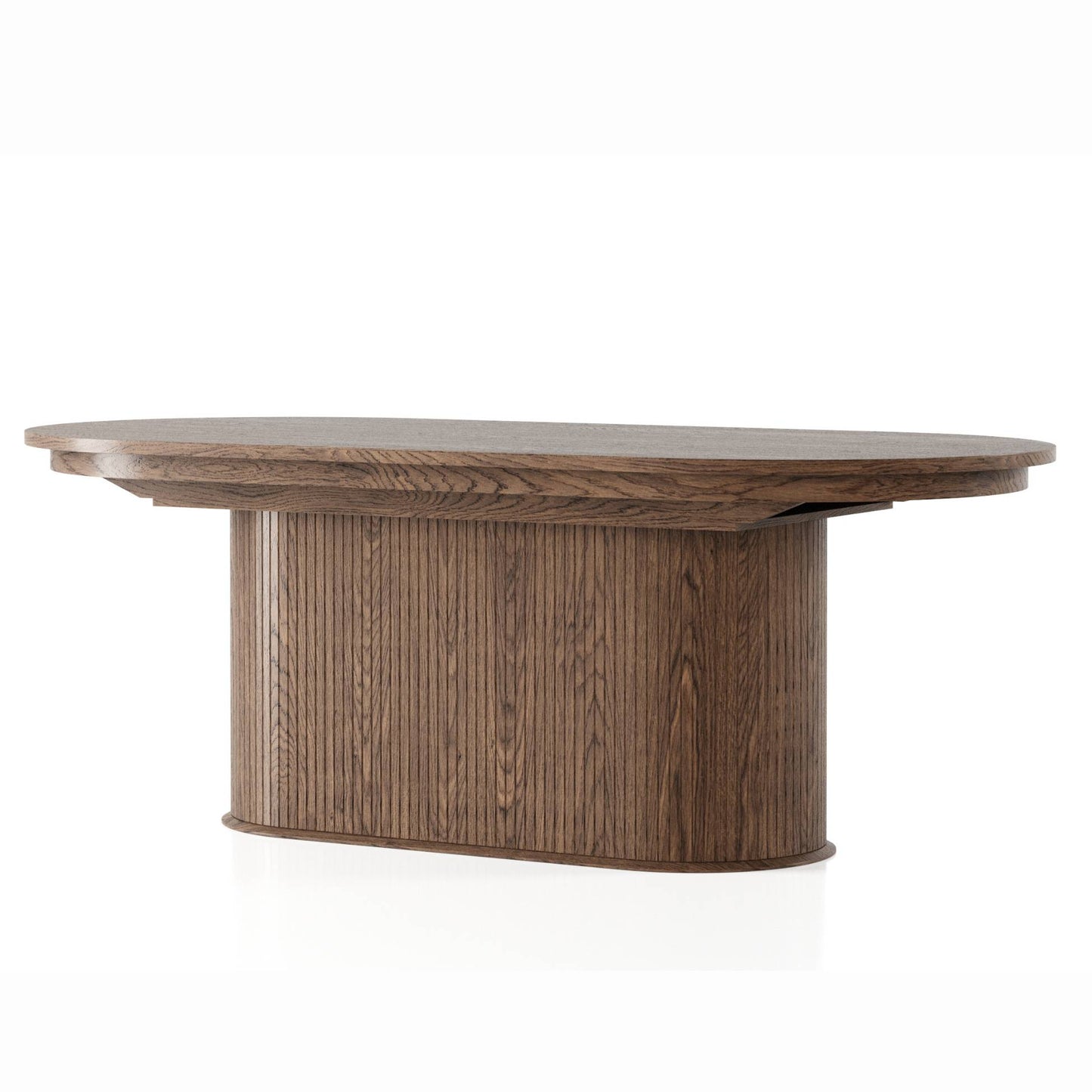 Ivy 2100 Oval Extending Dining Table