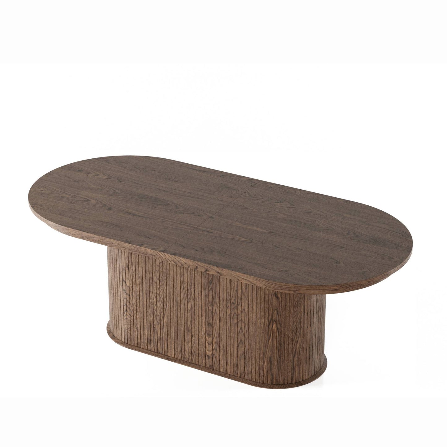 Ivy 2100 Oval Extending Dining Table