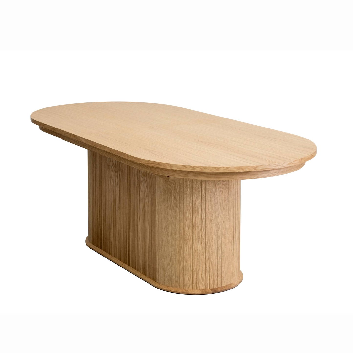 Ivy 2100 Oval Extending Dining Table