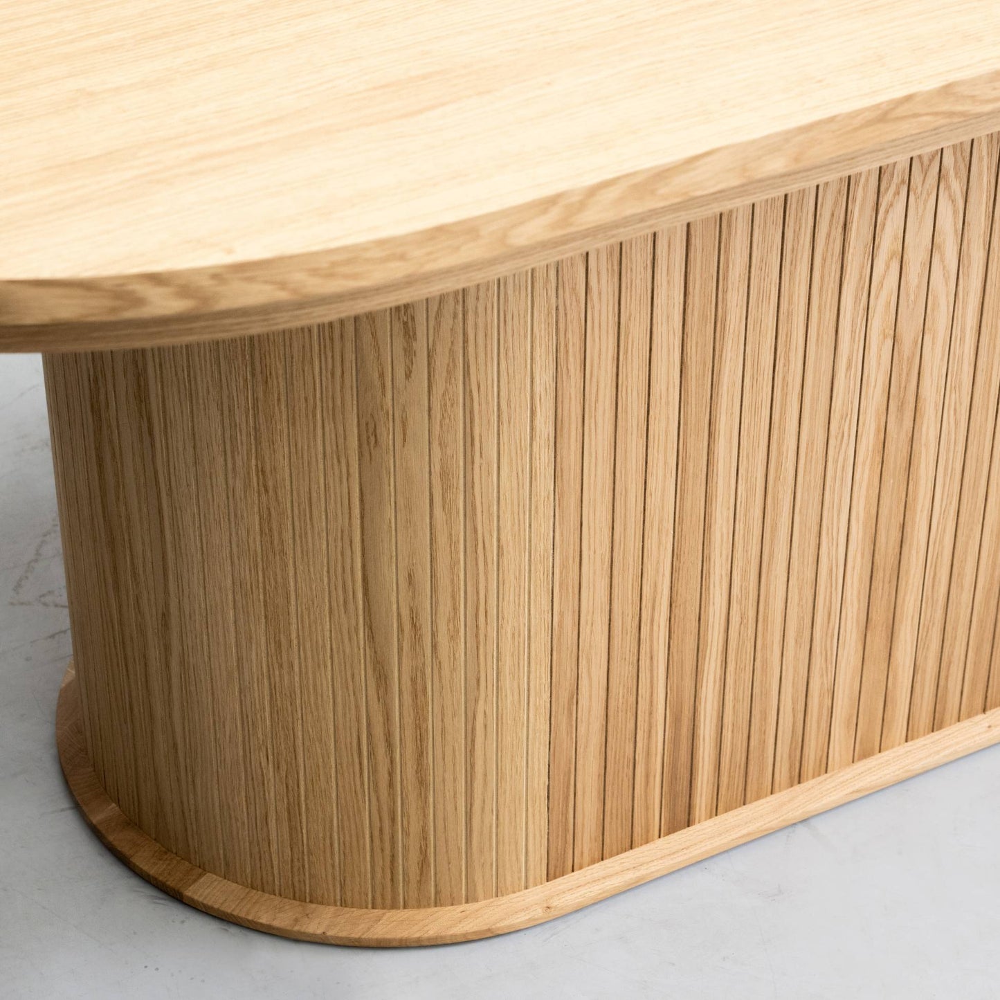 Ivy 2100 Oval Extending Dining Table