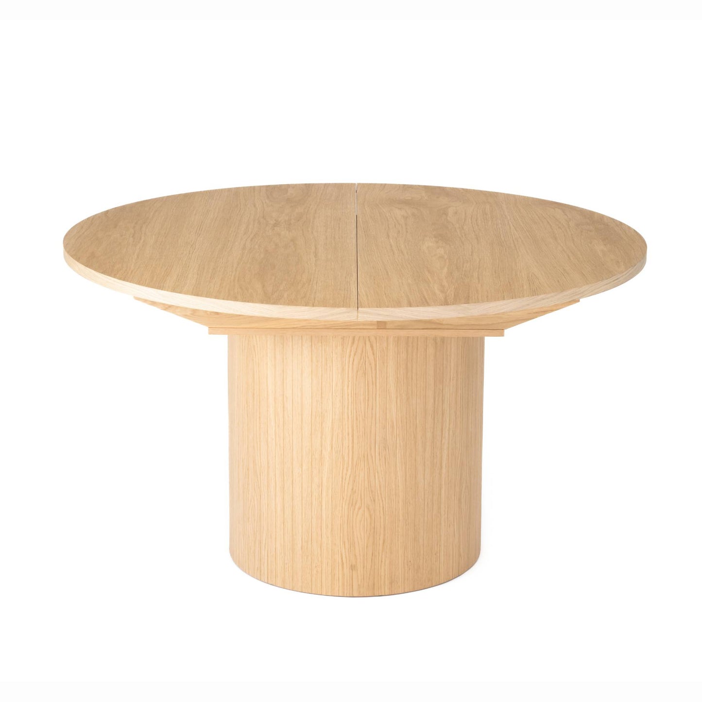 Luna 1300 Round Extending Table