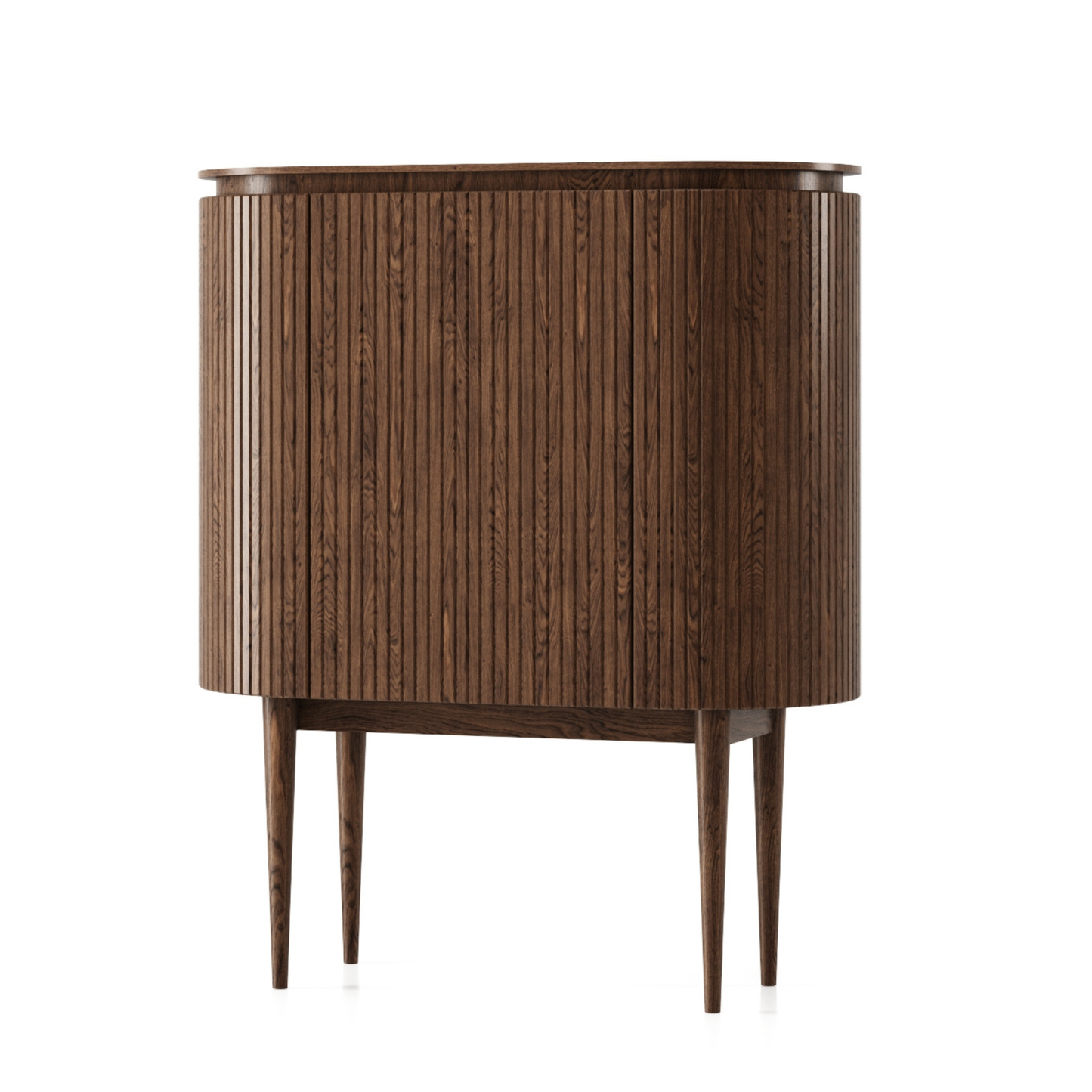 Mil 3 Door Highboard